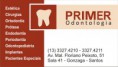 PRIMER - Odontologia